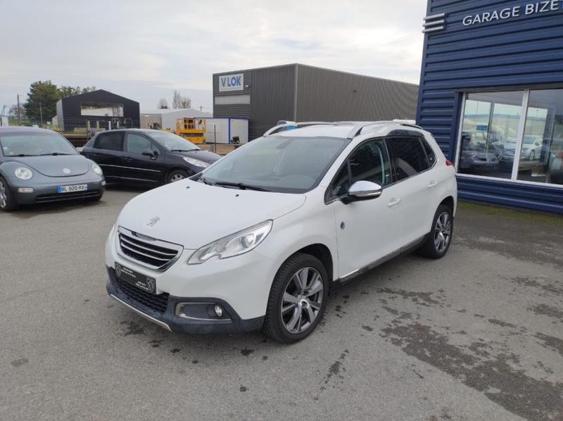 Peugeot 2008 1.6 E-HDi 92 Crossway