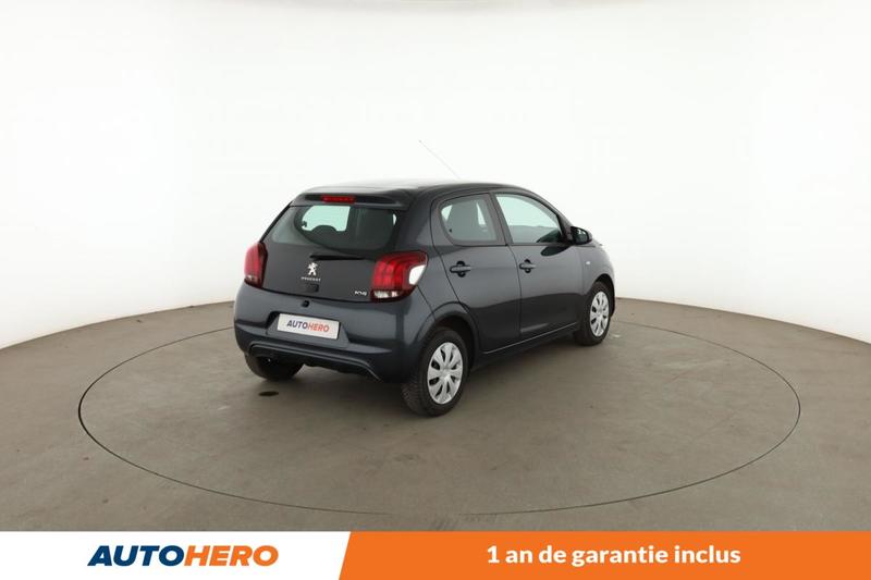 Peugeot 108 1.0 VTi Active 5p 72 ch