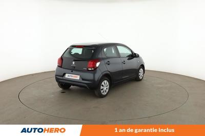 Peugeot 108 1.0 VTi Active 5p 72 ch