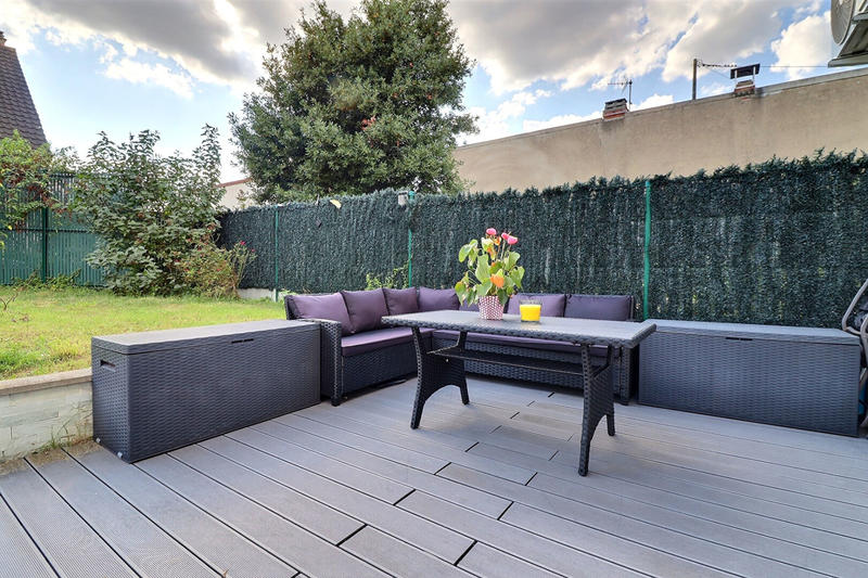 Maison - 119 m² - 6 pièces