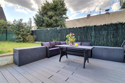 Maison - 119 m² - 6 pièces