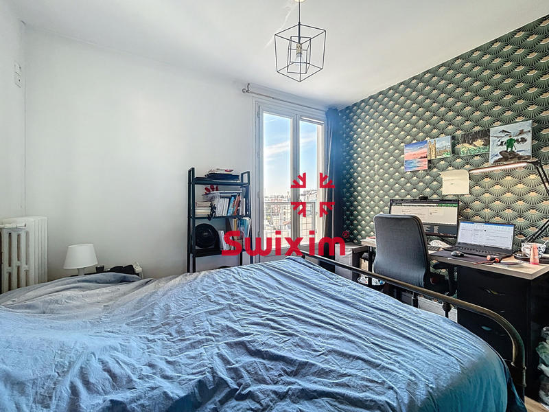 Appartement - 48 m² - 3 pièces