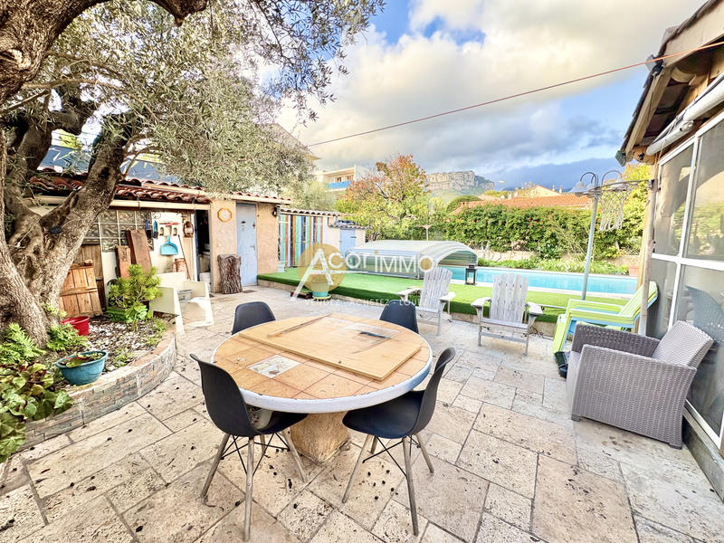 Maison - 170 m² - 6 pièces