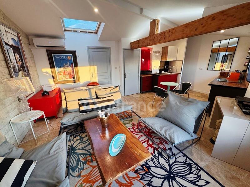 Appartement - 83 m² - 4 pièces