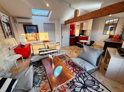 Appartement - 83 m² - 4 pièces