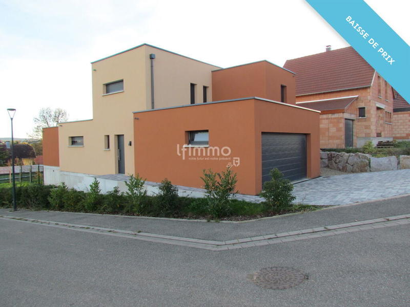 Maison - 154 m² - 5 pièces