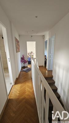 Maison - 115 m² - 5 pièces