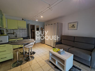 Appartement - 27 m² - 1 pièce