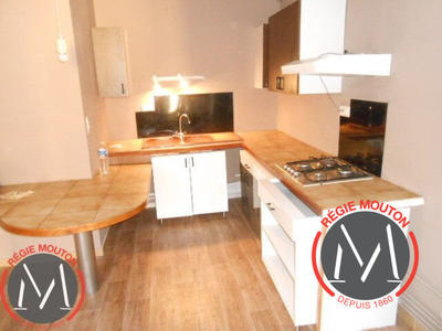 Appartement - 61 m² - 3 pièces