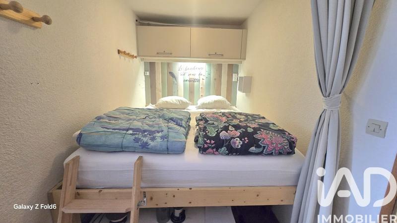 Appartement - 24 m² - 1 pièce