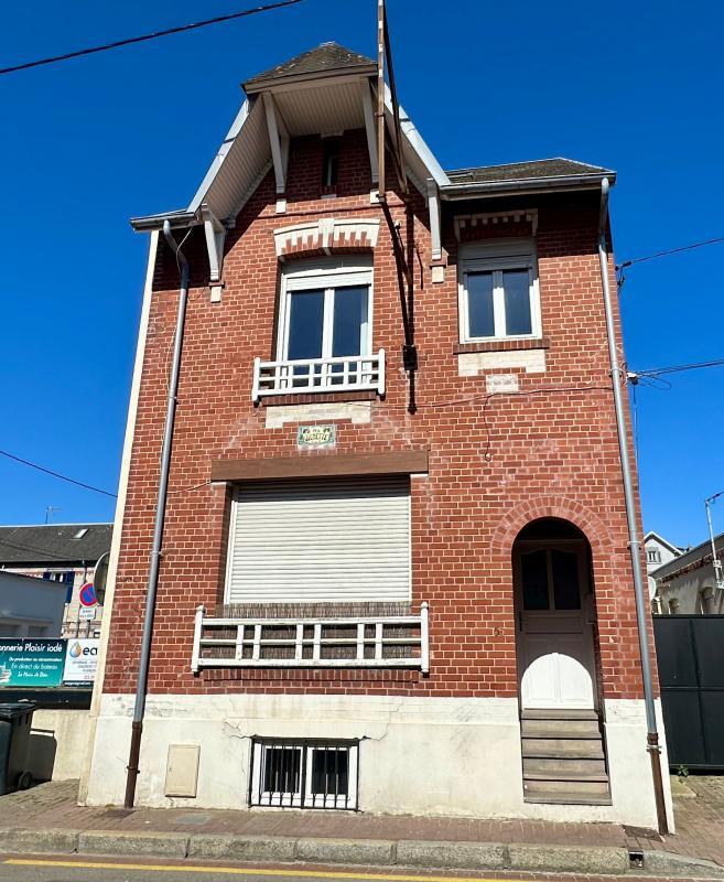 Maison - 115 m² - 5 pièces