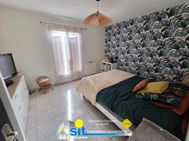 Maison - 138 m² - 6 pièces