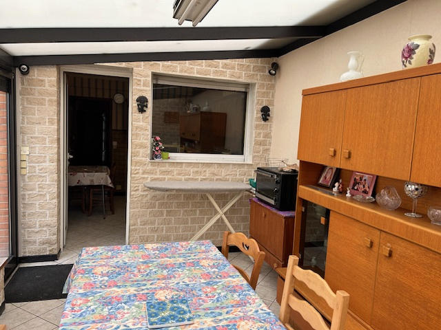 Maison - 93 m² - 7 pièces