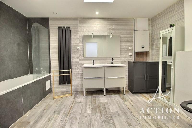 Maison - 170 m² - 6 pièces