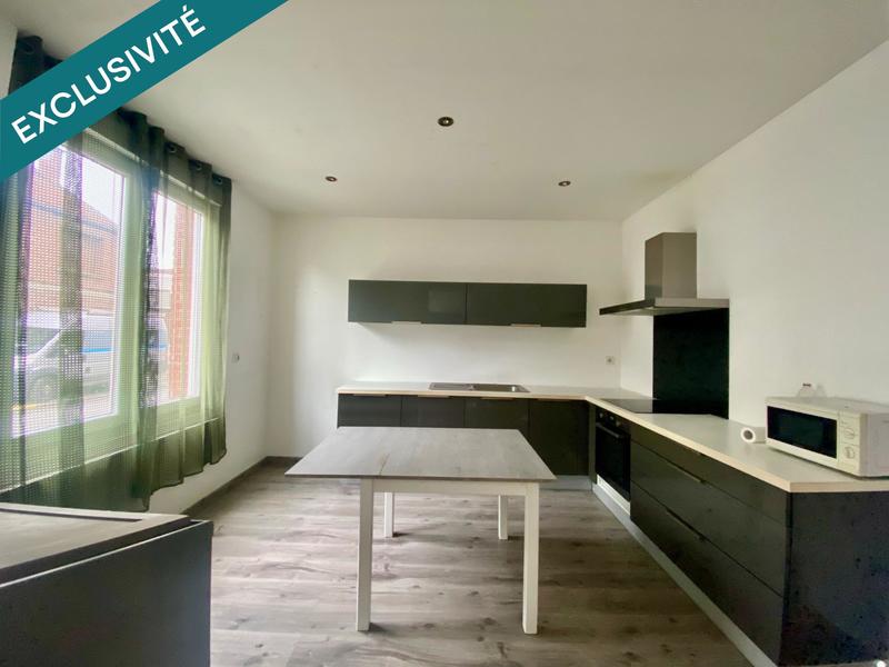 Maison - 127 m² - 5 pièces