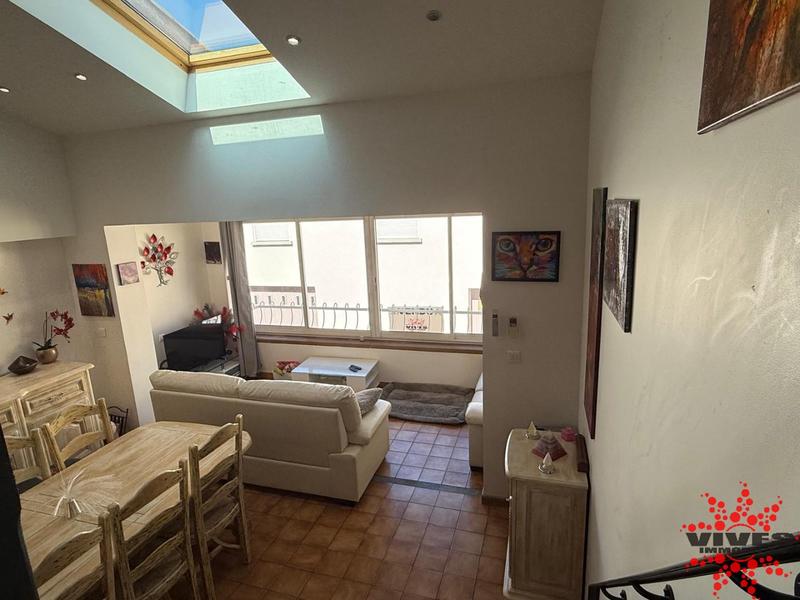 Maison de village - 95 m² - 4 pièces