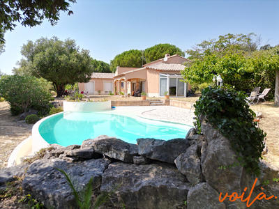 Maison - 183 m² - 6 pièces