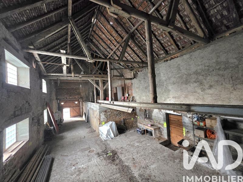 Maison de village - 121 m² - 5 pièces