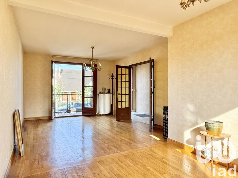 Maison - 108 m² - 5 pièces