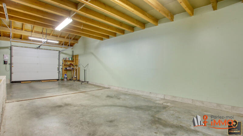 Maison - 118 m² - 5 pièces