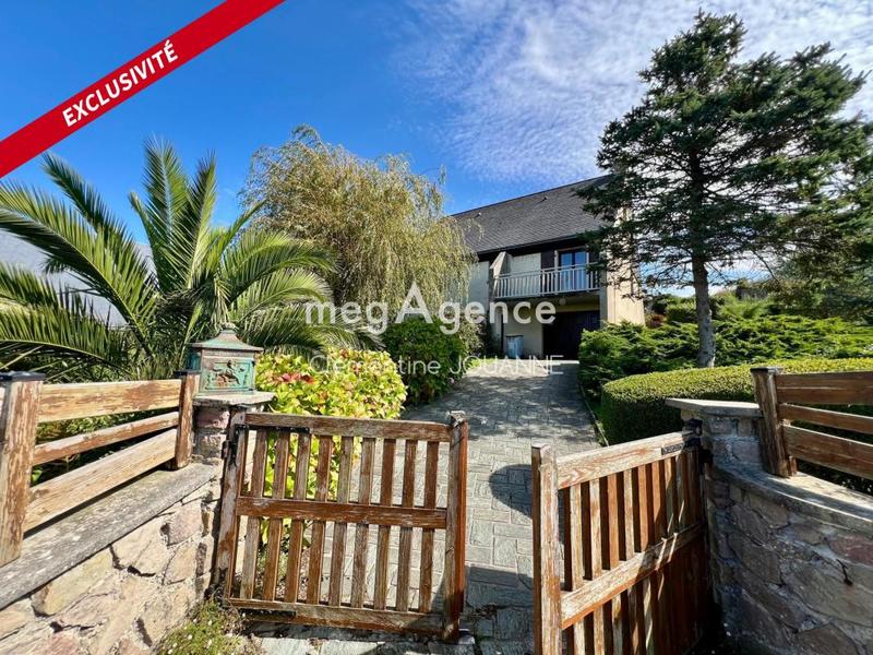 Maison traditionnelle - 134 m² - 5 pièces