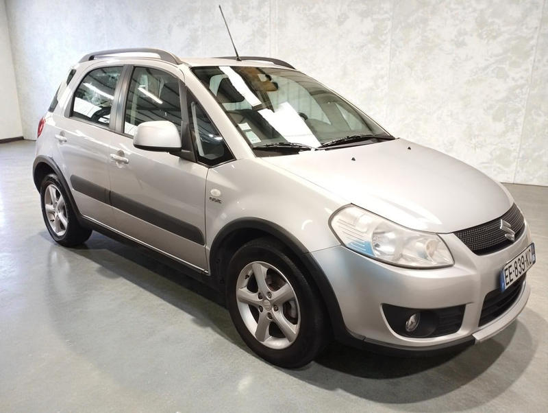 Suzuki Sx4 1.9 Ddis 120 4x2 Glx