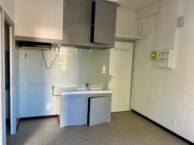 Appartement - 27 m² - 1 pièce