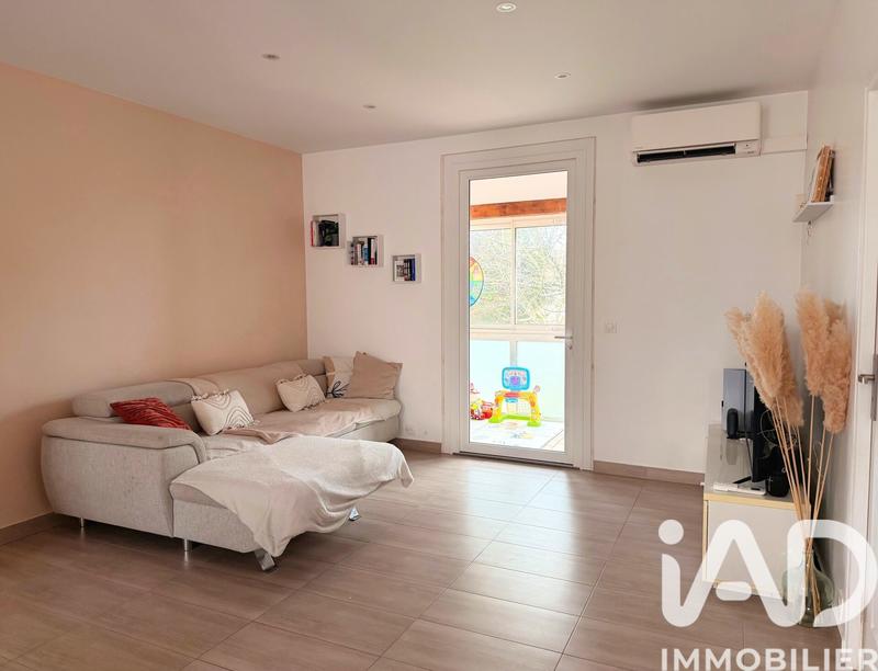 Maison - 71 m² - 4 pièces