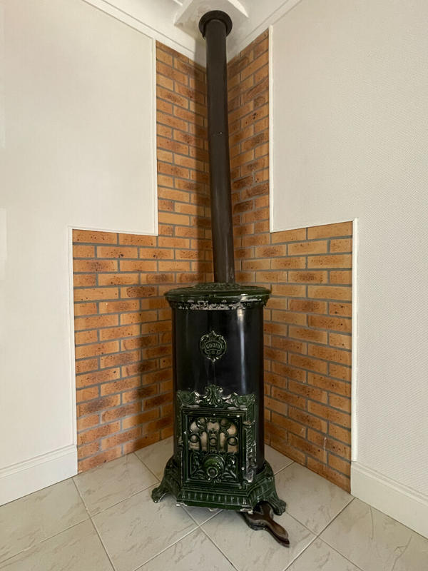 Maison - 155 m² - 7 pièces