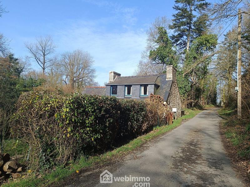 Maison - 71 m² - 5 pièces