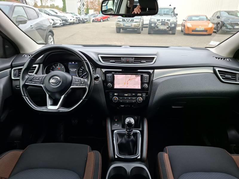 Nissan Qashqai 1.5 dCi 115 n-Motion