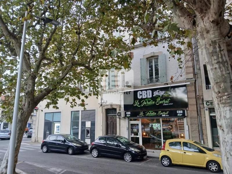 Immeuble - 456 m² - 13 pièces