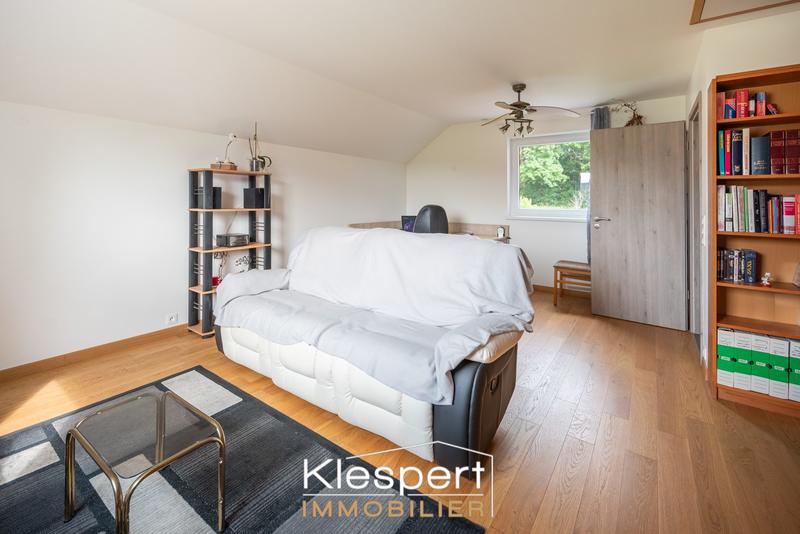 Maison - 116 m² - 5 pièces