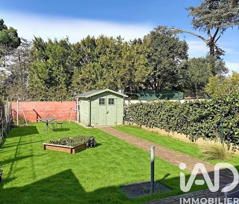 Maison - 86 m² - 4 pièces