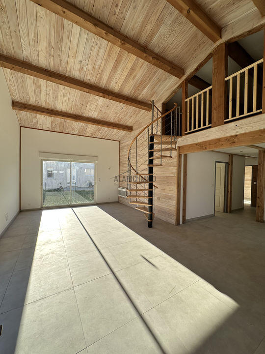 Villa - 115 m² - 4 pièces