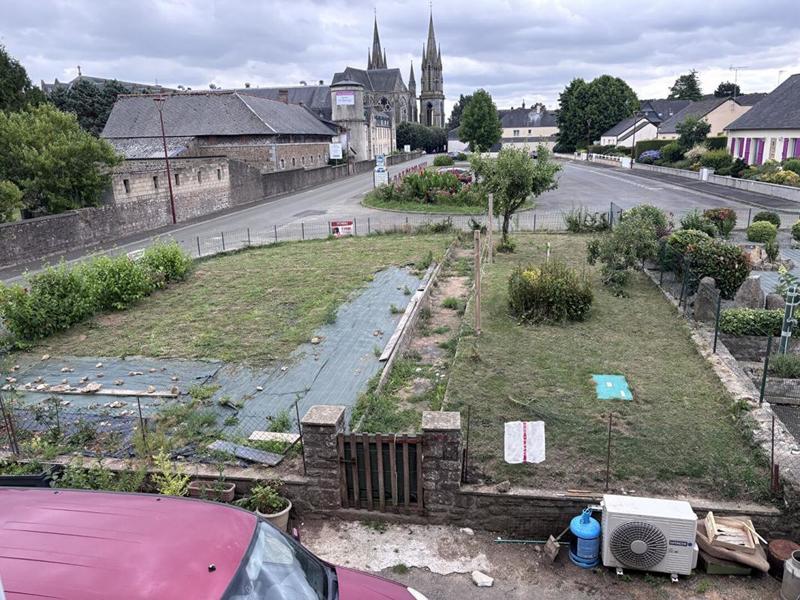 Maison - 73 m² - 3 pièces