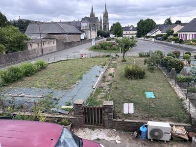 Maison - 73 m² - 3 pièces