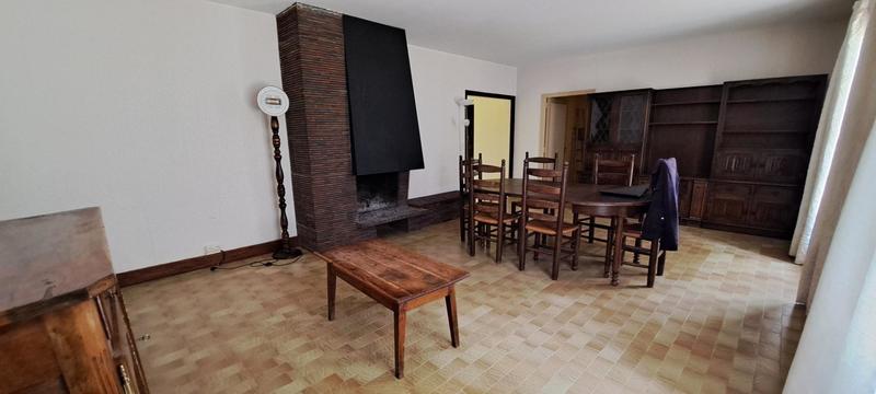 Maison - 116 m² - 5 pièces