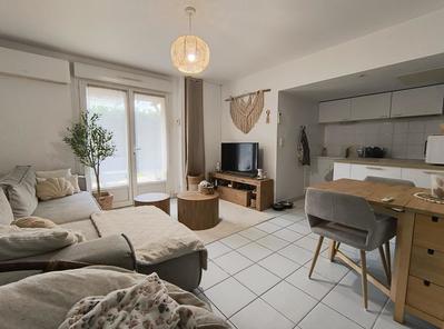 Appartement - 38 m² - 2 pièces