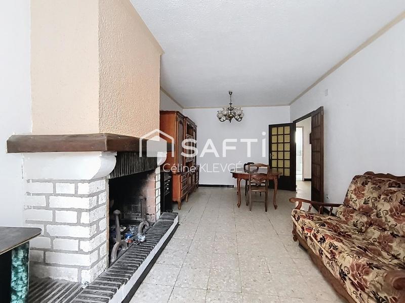 Appartement - 106 m² - 5 pièces