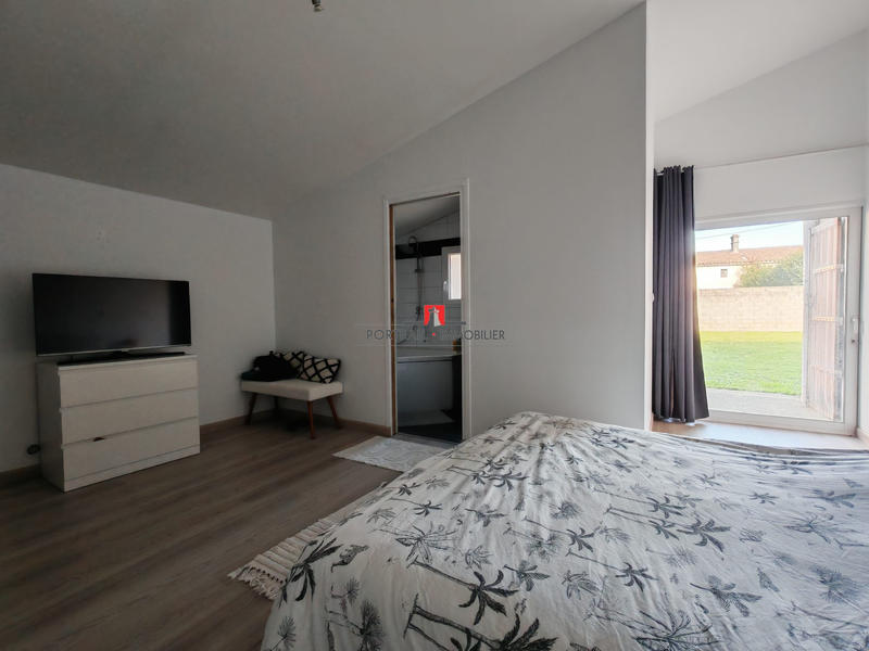 Maison ancienne - 240 m² - 7 pièces