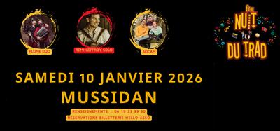 6ème Nuit du Trad [Complet]