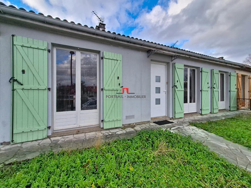 Maison - 98 m² - 5 pièces