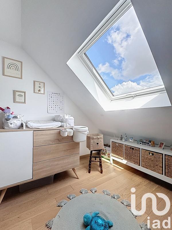 Maison - 73 m² - 3 pièces