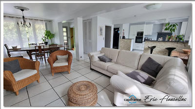 Maison - 135 m² - 6 pièces