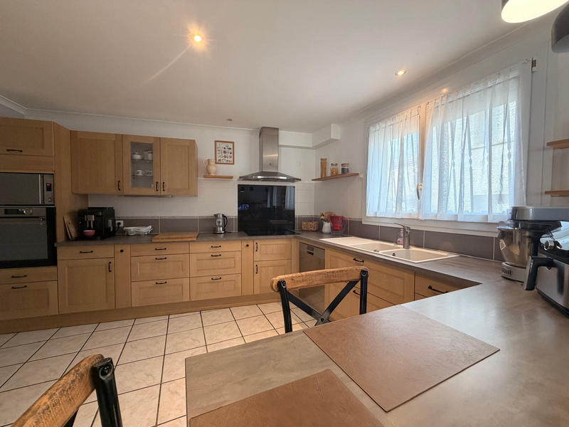 Maison - 158 m² - 4 pièces