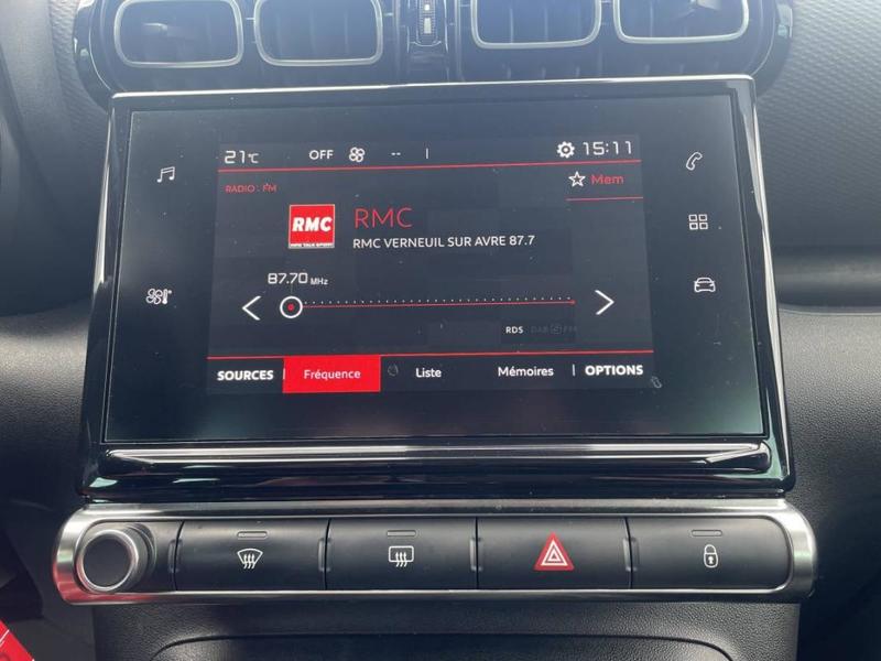 Citroën C3 Aircross PureTech 110 s&amp;amp;S Bvm6 c-Series