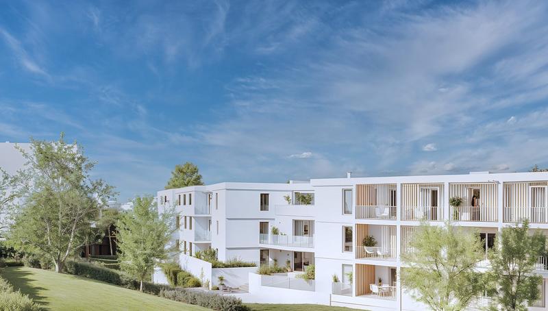 Appartement - 94 m² - 4 pièces