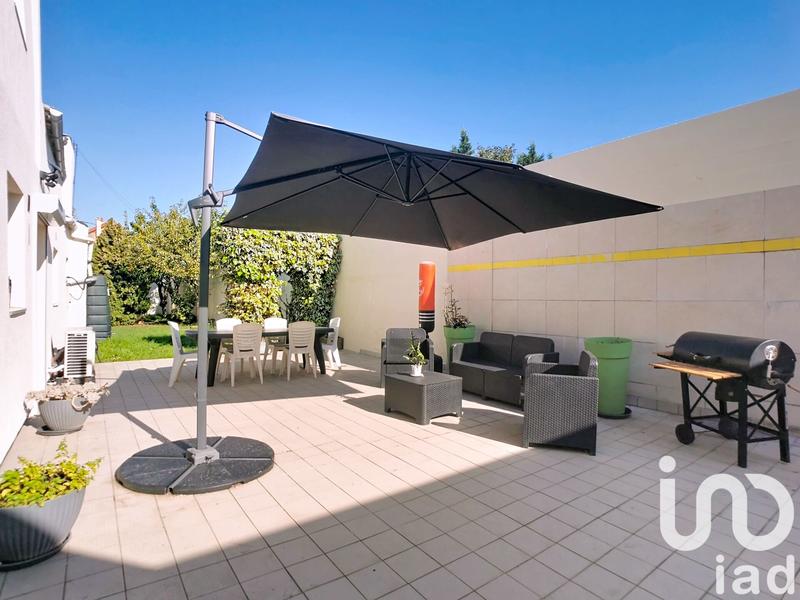 Maison de ville - 150 m² - 5 pièces