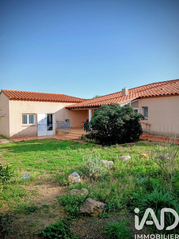 Maison - 82 m² - 4 pièces